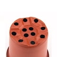 thumbnail image 2 of Plastic Plant Nursery Pot Thickened Plastic Plant Nursery Pot 2 Color Seedling Pot Flower Plant Container For Garden Balcony, 2 of 3