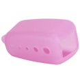 thumbnail image 4 of Silicone Toothbrush Head Cover Electric Toothbrush Protective Cap for Home Travel CampingLight Pink, 4 of 10