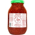 thumbnail image 1 of Huy Fong Hot Chilli Garlic Sauce - 136oz - Single Pack - Add Fire to Your Kitchen (1ct), 1 of 1