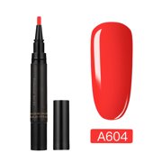 WIFKLSIIPG Nail Polish Pencil 5ML Gel Nail Polish Highlighter Pen Glue Nail Gel Nail Polish Glue