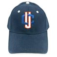 thumbnail image 2 of NCAA by Signatures UConn Huskies Navy Embroidered Adjustable Strap Cap, 2 of 4