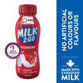 thumbnail image 1 of Milk2Go 1% Strawberry Partly Skimmed Milk, 1 of 5