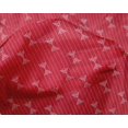 thumbnail image 4 of oneOone Silk Tabby Fabric Stripe & Arrow Block Printed Craft Fabric BTY 42 Inch Wide, 4 of 4