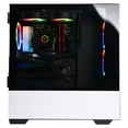 thumbnail image 2 of Ordinateur de jeux CyberPowerPC SLC11360CPGV2 avec AMD Ryzen 7 8700F, 2 of 6