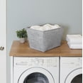 thumbnail image 3 of Neatfreak Woven Laundry Basket, 3 of 5