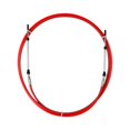 thumbnail image 2 of Maoww Universal Throttle Cable for Marine Boat Motor Control Lever 20 FT, 2 of 9