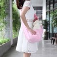 thumbnail image 4 of Pet bag Cat backpack One shoulder pet backpack Oblique straddle bag, 4 of 5