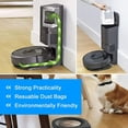 thumbnail image 4 of LOVEVER 6 pack Robot Vacuum Cleaner Dust Bag Filter Bags for irobot roomba i7 i7 + Plus E5 E6, 4 of 6