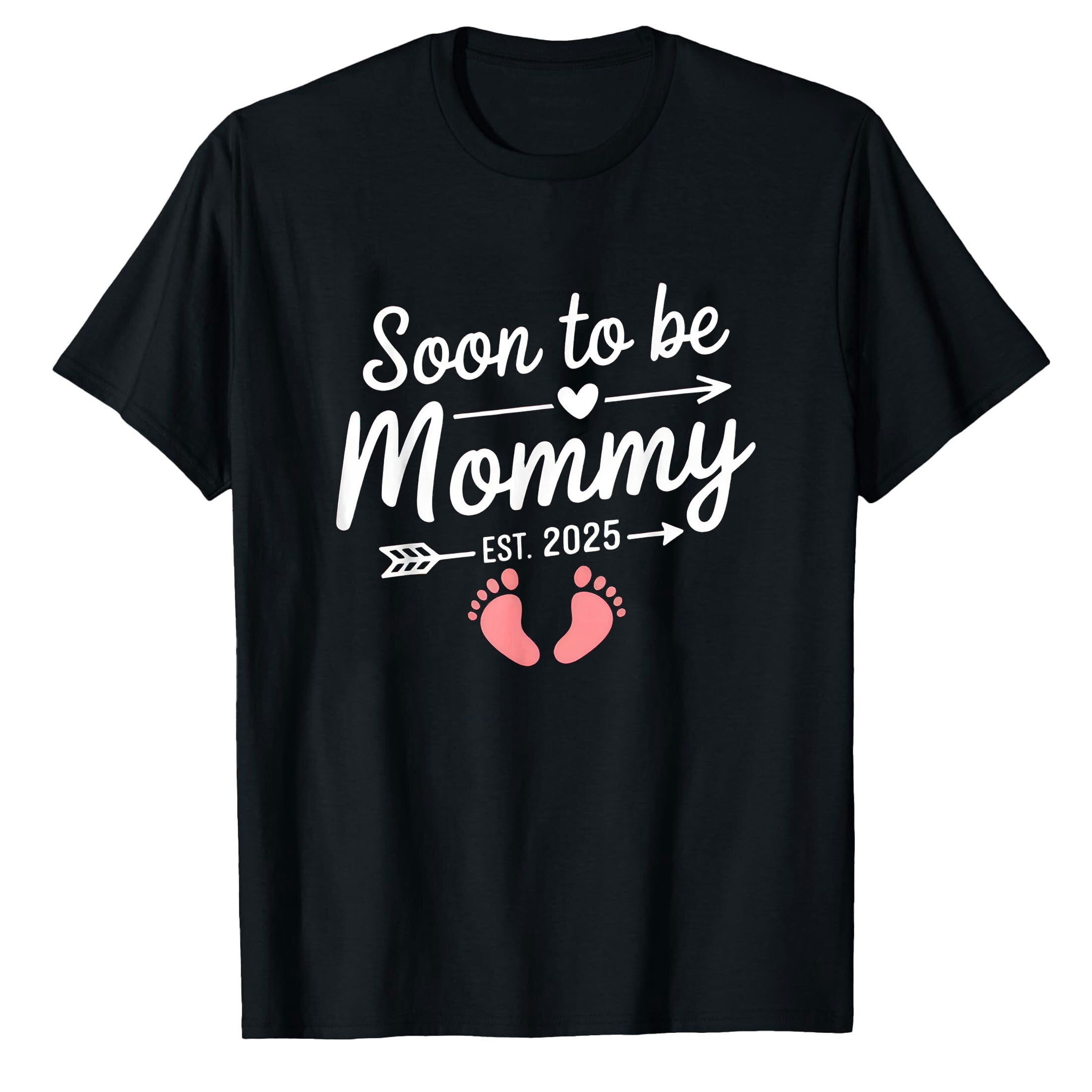 AALJY Pregnancy Announcement for Soon to Be Mommy Est 20