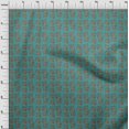 thumbnail image 3 of oneOone Polyester Lycra Fabric Floral & Paisley Block Decor Fabric Printed BTY 56 Inch Wide, 3 of 4