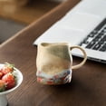thumbnail image 4 of Dvkptbk Ceramic Shaped Coffee Mug Mug Home Ceramic Coffee Mugs, 4 of 6