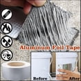 thumbnail image 4 of SharkTRUE Ruban Imperméable Super Résistant Joint Butyle Ruban en Caoutchouc Bon mm Aluminium, 4 of 8