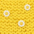 thumbnail image 5 of LA VOGUE Shank Button Yellow and White Flower, 15 mm (0.59 in), 5 of 5