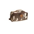 thumbnail image 4 of STS Ranchwear Cowhide Elise Makeup Bag, 4 of 4