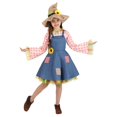 thumbnail image 1 of Kid's Scarecrow Sweetie Costume, 1 of 6