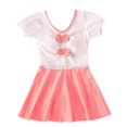 thumbnail image 1 of Hiiyo Maillot de Bain une-Pièce pour Grande Fille Robe de Bain avec Short Intégré Maillot de Bain Tenue de Bain, 1 of 8