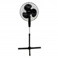 thumbnail image 1 of Impress Handi-Fan Ventilateur sur Pied Oscillant de 16 Pouces Noir, 1 of 1