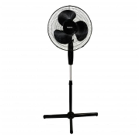 Impress Handi-Fan 16 Inch Oscillating Stand Fan Black