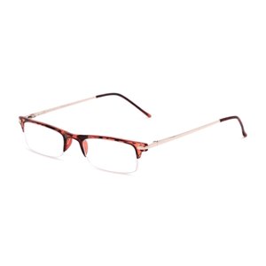 Readers.com Reading Glasses: The Bishop rectangle Style for Men and Women