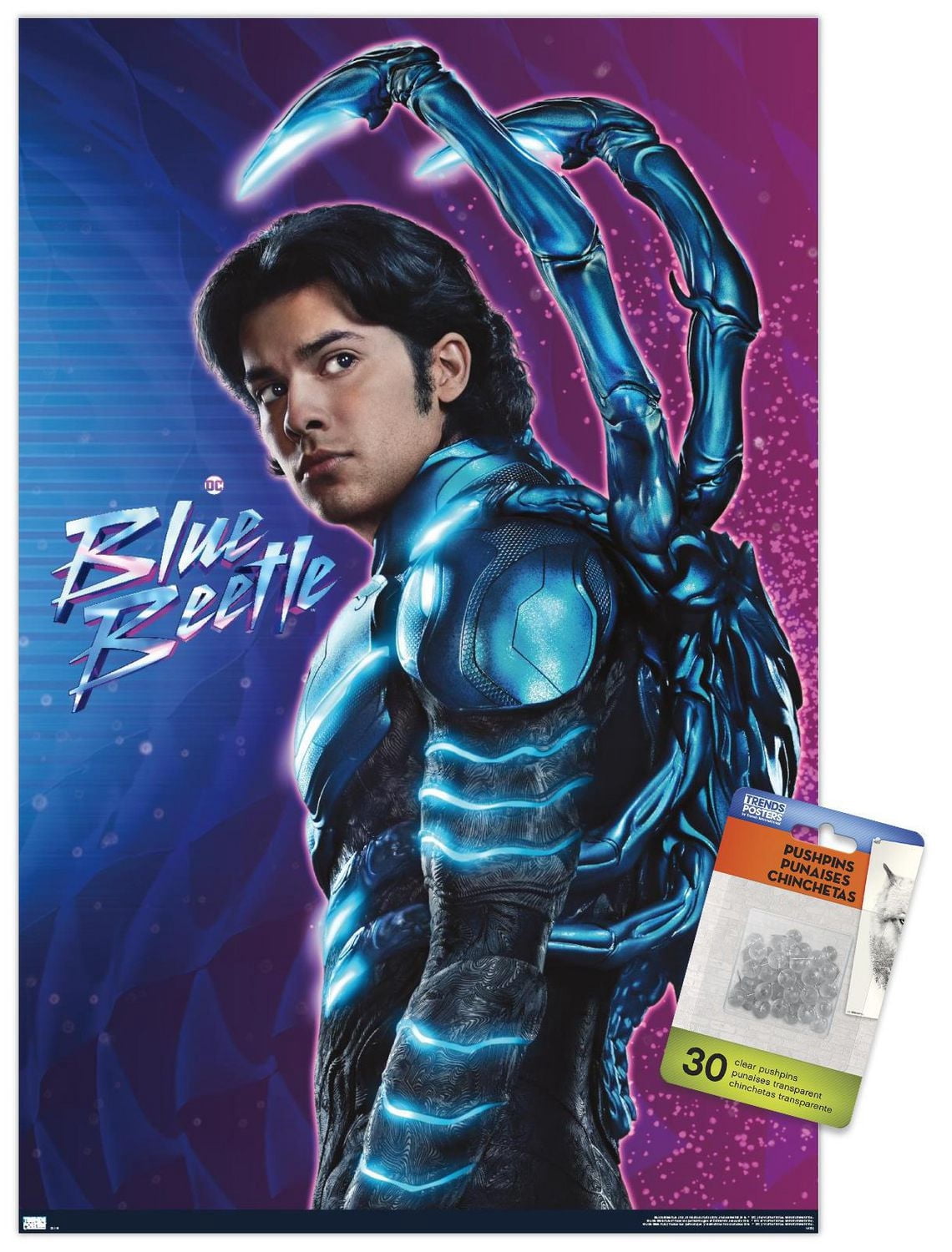DC Comics Film Blue Beetle - Jaime Reyes