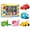 5pcs No box, variant on Korea Anime Gogo Dino Explorers Sound and Light Transforming Dinosaur Toy Action Figures Deformation Car Toys For Kids Gift 5pcs No box