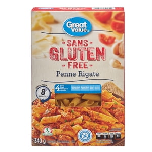 Great Value Rigate de Penne sans gluten