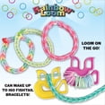 thumbnail image 2 of Rainbow Loom Treasure Box Pastel, 2 of 6