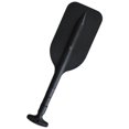 thumbnail image 3 of Propulsion de Kayak Réglable Paddle Oar Paddle Oar Jet Oar Oar Jet Ski Jet Jet Ski Jet Ski Réglable d'Urgence Canot Bateau Accessoires Noir, 3 of 8