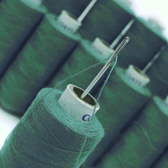 Hand Machine Polyester Spool New Wholesale Spool 20 Pieces Quilting Sewing Thread