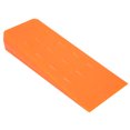 thumbnail image 2 of ANGGREK Felling Wedges,8in Tree Felling Wedges For Logging Falling Cutting Cleaving Woodworking Tool Orange,Woodworking Accessories, 2 of 8