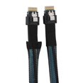 thumbnail image 1 of LAFGUR Cabledeconn 38pin SFF-8654 To SFF-8654 Server HDD Data Transmission Cable 1M JJS, 1 of 8