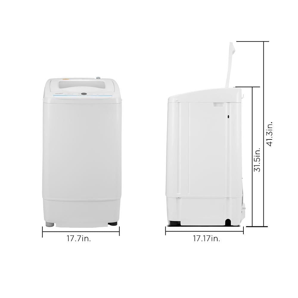 Comfee laveuse électrique portative de 1,0 pi³