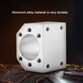 thumbnail image 4 of <p>Ballscrew Nut Bracket Mount Housing Ballscrew Nut Holder Bracket Holder Nut Bracket Holder CNC Router Milling Parts For Home Industry Repair Shop Factory</p>, 4 of 7