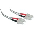 thumbnail image 1 of Fiber Optic Cable  SC  SC  Multimode  Duplex  50-125  2 meter (6.6 foot), 1 of 1
