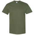 thumbnail image 1 of Gildan T-Shirt à Manches Courtes en Coton Épais pour Hommes, 1 of 3
