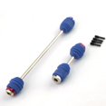 thumbnail image 1 of MesaSe Front + Rear Center Drive Shaft Upgrade Parts for Traxxas E-Revo VXL 2.0 RTR 4WD 1/10 RC Car Accessories Repair, 1 of 8