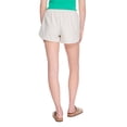 thumbnail image 3 of No Boundaries Women's Pull-On Short, 3 of 6