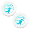 thumbnail image 1 of Wham-O Frisbee Official Ultimate 175g Flying Disc, 10.75 Inch, Professional Training, for Competition and Outdoor Fun -2 Pack, 1 of 7