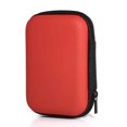 thumbnail image 2 of Braveheart EVA Shockproof Carry Case Cover Pouch For USB Cable Earphone Storage Protect Bag, 2 of 9