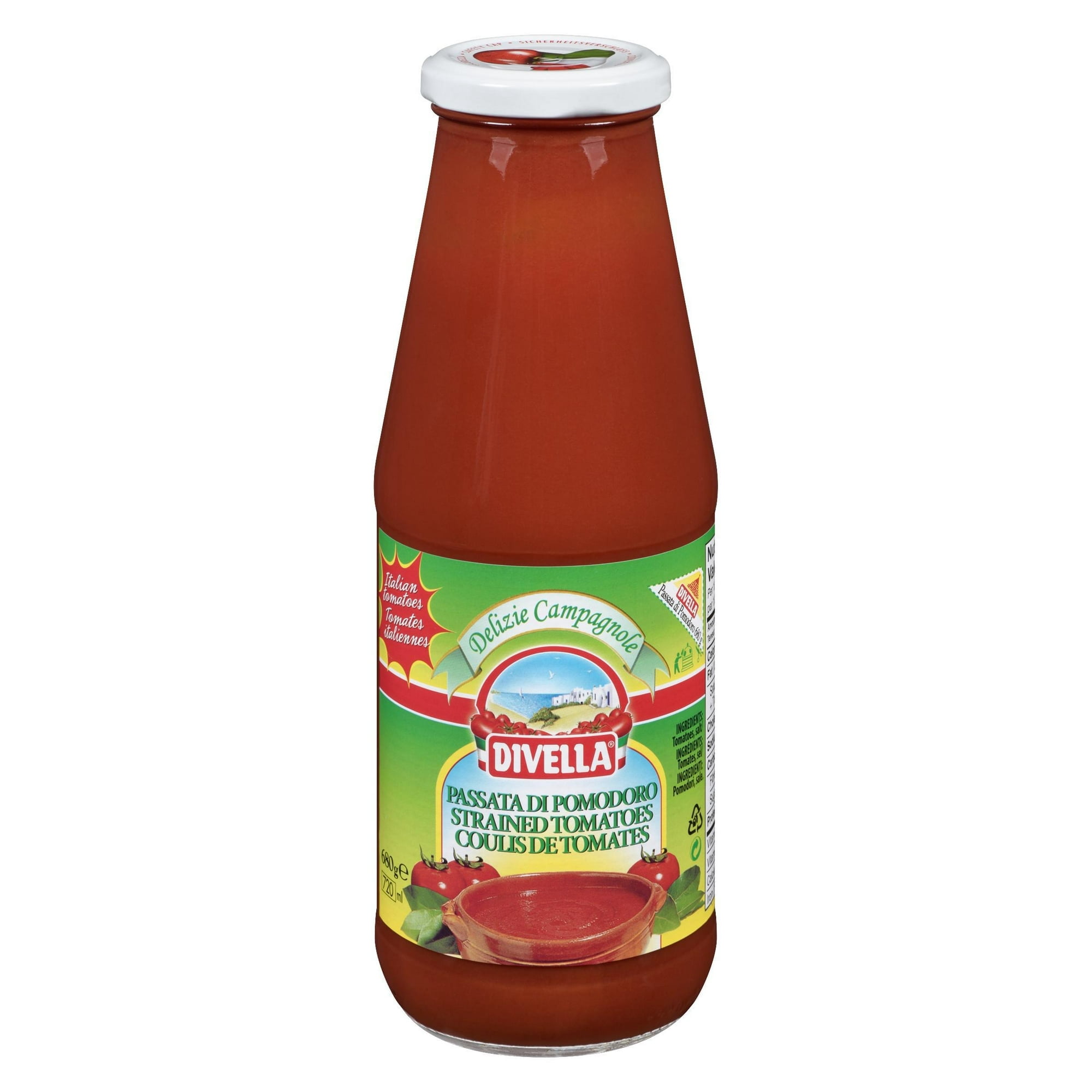 Divella Italian Tomato Passata