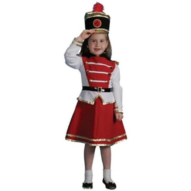Dress Up America 502 - T2 Drum Majorette