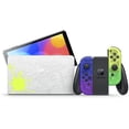 thumbnail image 3 of Nintendo Switch Console OLED Model - Splatoon 3 Special Edition (Japanese Version), 3 of 8