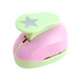 thumbnail image 2 of segolike Paper Punch Cutter Paper Puncher for Handmade Arts Projects Gift Card Making Star, 2 of 9