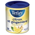 thumbnail image 2 of Tetley Lemon and Ginger Tea, 2 of 3