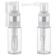thumbnail image 1 of 2 Pcs Glitter Duster Sprayer Transparent Craft Glitter -Bottle Empty Multi-Purpose Empty Plastic -Bottle 50ml, 1 of 5