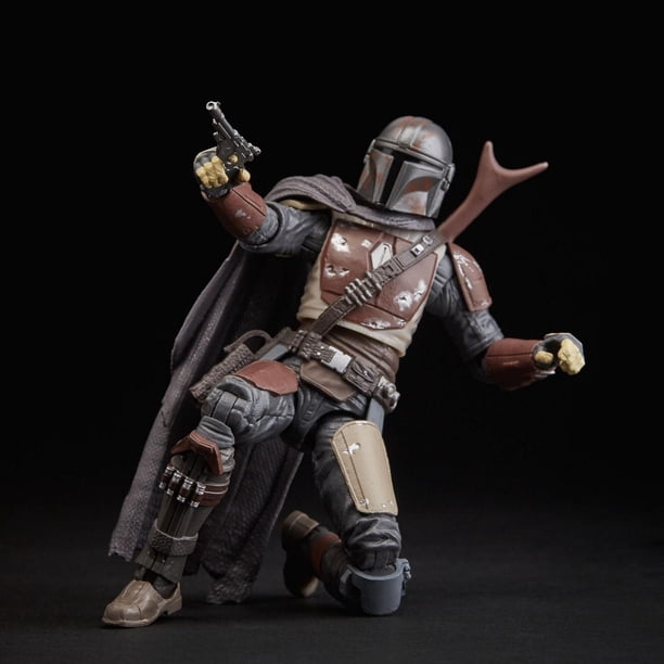 Star Wars The Black Series The Mandalorian Toy 6-inch Scale