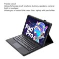 thumbnail image 3 of Tablet Case compatible Lenovo Tab P11 Pro Gen 2 Bluetooth Keyboards High quality Gift, 3 of 5
