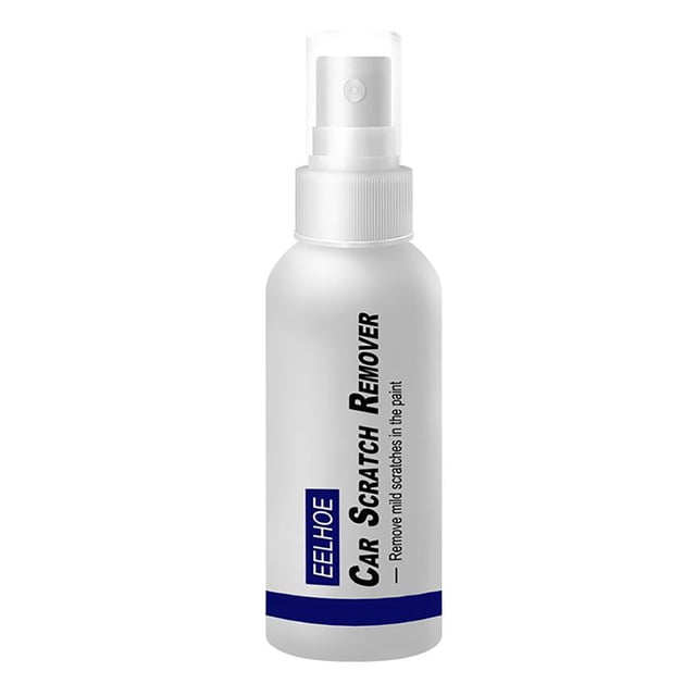 Clearance! High Tech Car Scratch Removal Spray Car Paint DeScratch Spray Scratch Scratch Repair Spray 100ML Pallet Sales Returned Pallets #45