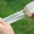 thumbnail image 1 of 100m Clear Grafting Stretchable Tape Moisture Barrier Plant Repair Tree Seedling Plant 5cm, 1 of 7