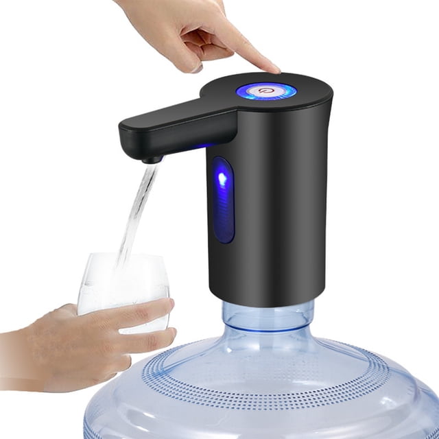 Dvkptbk Water Bottle Pump Bottled Water Pump Water Press Water Dispenser Water Automatic Water Suction Device Water Dispenser Water Dispenser Home Appliances